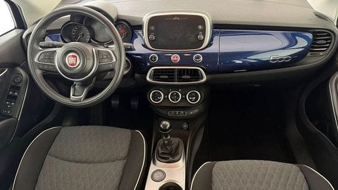 Auto Usate A Viterbo | Fiat 500X 500 X 2018 1.6 Mjt Business