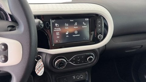 Auto Usate A Viterbo | Renault Twingo Electric Twingo Iii Electric Twingo 22Kwh Equilibre