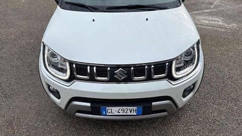 Auto Usate A Viterbo | Suzuki Ignis Iii 2020 1.2 Dualjet Hybrid Easy Top 2Wd