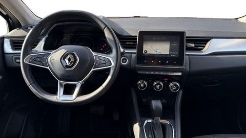 Auto Usate A Viterbo | Renault Captur Ii 2019 1.6 E-Tech Full Hybrid Techno Auto 145Cv