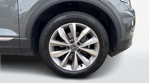 Auto Usate A Viterbo | Volkswagen T-Roc I 2017 1.0 Tsi 110Cv Style