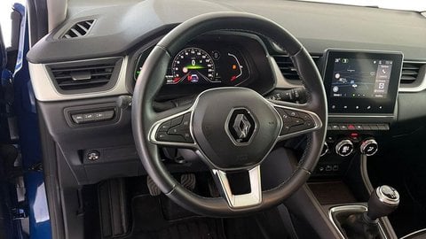 Auto Usate A Viterbo | Renault Captur Ii 2019 1.0 Tce Techno Gpl 100Cv
