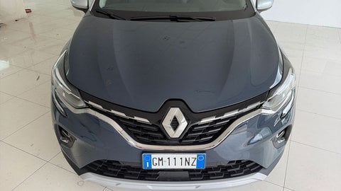 Auto Usate A Viterbo | Renault Captur Ii 2019 1.6 E-Tech Phev Techno 160Cv Auto