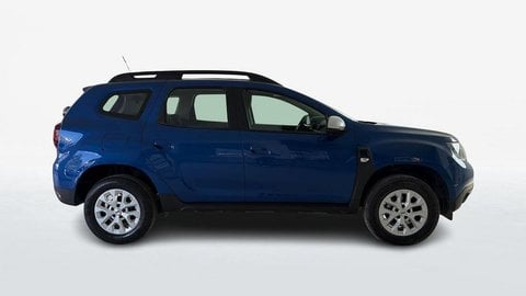 Auto Usate A Viterbo | Dacia Duster Expression 4X2 Tce 100 Gpl Eco-G