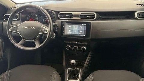 Auto Usate A Viterbo | Dacia Duster Ii 2021 1.0 Tce Journey Up Gpl 4X2 100Cv