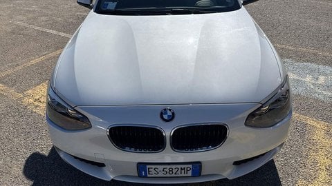 Auto Usate A Viterbo | Bmw Serie 1 F/20-21 2011 5 Porte 118D Urban