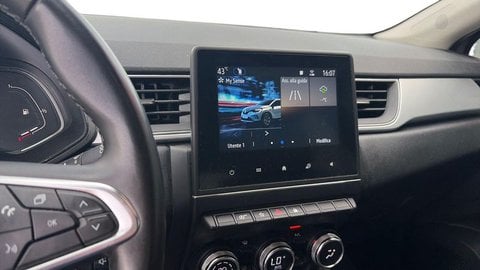 Auto Usate A Viterbo | Renault Captur Ii 2019 1.0 Tce Techno Gpl 100Cv