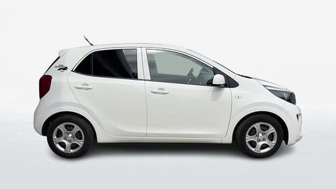 Auto Usate A Viterbo | Kia Picanto Iii 2017 5 Porte 1.0 Mpi X Line Gpl