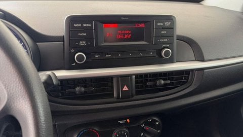 Auto Usate A Viterbo | Kia Picanto Iii 2017 5 Porte 1.0 Mpi X Line Gpl