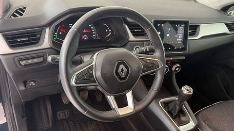 Auto Usate A Viterbo | Renault Captur 1.0 Tce Techno Gpl 100Cv
