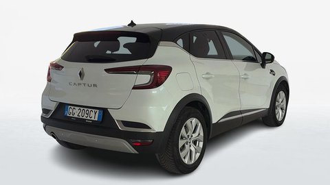 Usate A Viterbo | Renault Captur Ii 2019 1.0 Tce Intens Gpl 100Cv My21