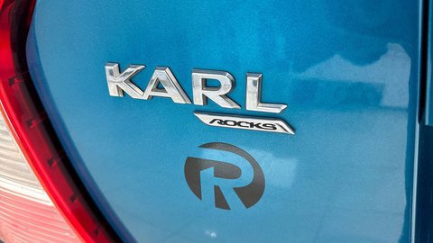 Auto Opel Karl 1.0 73Cv Rocks S&S My19 1.0 Rocks 73Cv My19 Usate A Viterbo