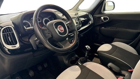 Auto Fiat 500L 1.6 Mjt Lounge 120Cv Usate A Viterbo