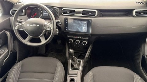 Auto Usate A Viterbo | Dacia Duster Journey Up 4X2 Tce 100 Gpl Eco-G