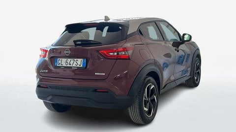 Usate A Viterbo | Nissan Juke N-Connecta Hev