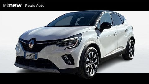 Usate A Viterbo | Renault Captur 1.6 E-Tech Phev Techno 160Cv Auto