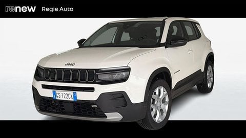 Usate A Viterbo | Jeep Avenger 1.2 100Cv Altitude