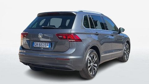 Usate A Viterbo | Volkswagen Tiguan Ii 2021 2.0 Tdi Scr 122Cv Life
