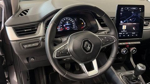 Auto Usate A Viterbo | Renault Captur Ii 2019 Techno Fast Track Tce 100 Gpl