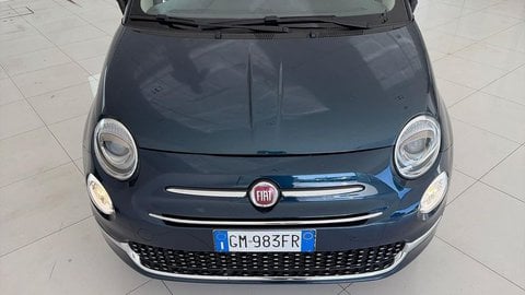 Auto Usate A Viterbo | Fiat 500 Iii 2015 0.9 Twinair Turbo 85Cv