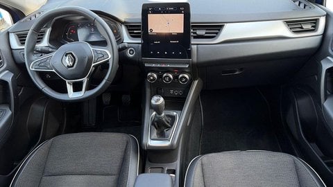 Auto Usate A Viterbo | Renault Captur Techno Fast Track Tce 100 Gpl