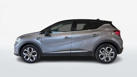 Usate A Viterbo | Renault Captur Ii 2019 Techno Fast Track Tce 100 Gpl