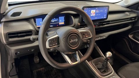 Auto Usate A Viterbo | Jeep Avenger 1.2 100Cv Altitude