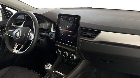 Auto Usate A Viterbo | Renault Captur Ii 2019 1.0 Tce Techno Fast Track Gpl 100Cv