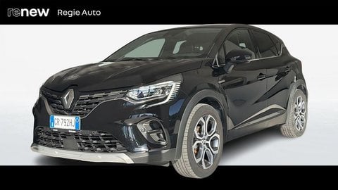 Usate A Viterbo | Renault Captur Ii 2019 1.0 Tce Techno Gpl 100Cv