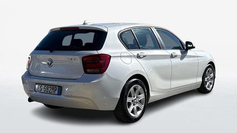 Usate A Viterbo | Bmw Serie 1 F/20-21 2011 5 Porte 118D Urban