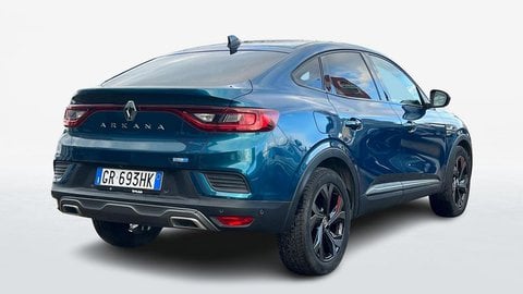 Auto Usate A Viterbo | Renault Arkana 2021 1.6 E-Tech Full Hybrid R.s. Line 145Cv