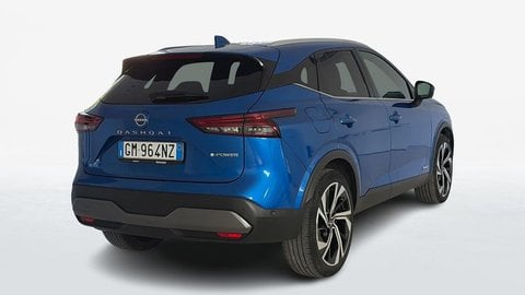 Usate A Viterbo | Nissan Qashqai Iii 2021 Tekna+ E-Power