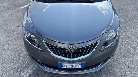 Auto Usate A Viterbo | Lancia Ypsilon Iii 2021 1.0 Firefly Hybrid 70Cv Alberta Ferretti S
