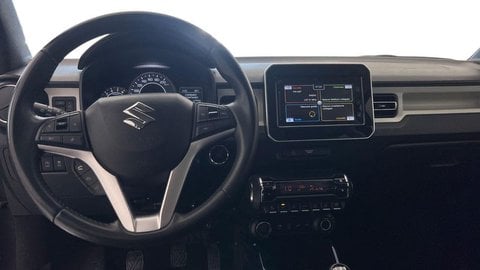 Auto Usate A Viterbo | Suzuki Ignis Iii 2020 1.2H Top 4Wd Allgrip