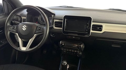 Auto Usate A Viterbo | Suzuki Ignis Iii 2020 1.2H Top 4Wd Allgrip