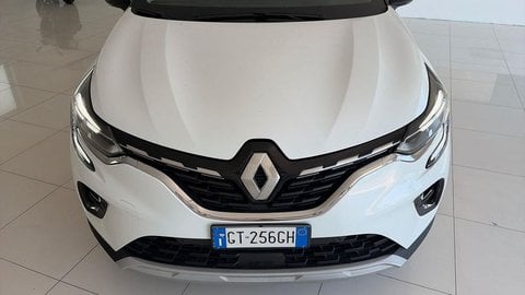 Auto Usate A Viterbo | Renault Captur 1.0 Tce Techno Gpl 100Cv