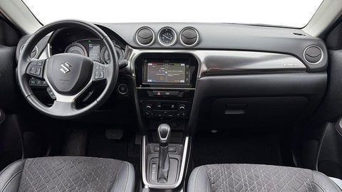 Auto Usate A Viterbo | Suzuki Vitara Ii 2018 1.5H 140V Starview 4Wd Allgrip Auto