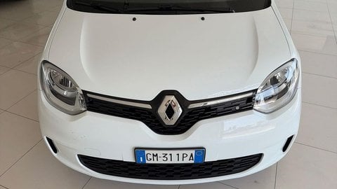 Auto Usate A Viterbo | Renault Twingo Electric Twingo Iii Electric Twingo 22Kwh Equilibre
