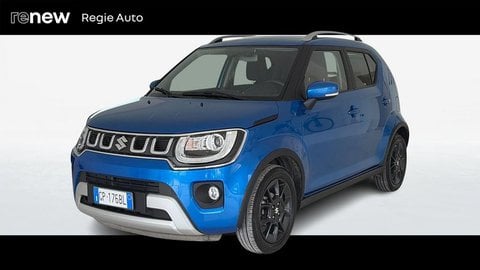 Usate A Viterbo | Suzuki Ignis Iii 2020 1.2 Dualjet Hybrid Top 2Wd