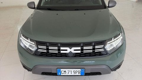 Auto Usate A Viterbo | Dacia Duster Journey Up 4X2 Tce 100 Gpl Eco-G