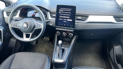 Auto Usate A Viterbo | Renault Captur 1.6 E-Tech Hybrid Techno Fast Track 145Cv A