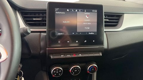 Auto Usate A Viterbo | Renault Captur 1.0 Tce Zen Gpl 100Cv My21