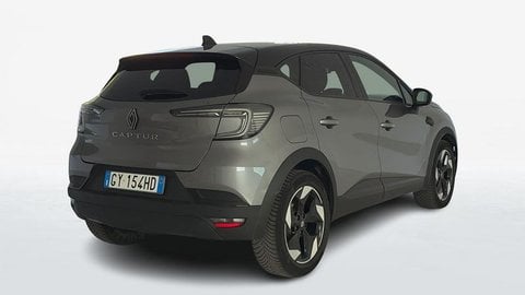 Usate A Viterbo | Renault Captur Nuovo Techno Tce 90