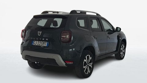 Auto Usate A Viterbo | Dacia Duster 1.5 Blue Dci Prestige 4X4 115Cv