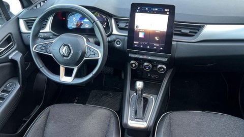 Auto Usate A Viterbo | Renault Captur 1.6 E-Tech Hybrid Techno Fast Track 145Cv A