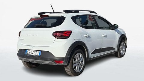 Usate A Viterbo | Dacia Sandero Stepway Iii 2021 Stepway 1.0 Tce Expression Eco-G 100Cv