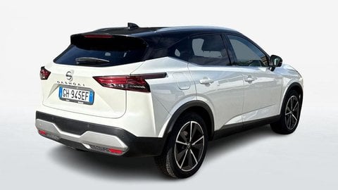Auto Usate A Viterbo | Nissan Qashqai Iii 2021 1.3 Mild Hybrid 158Cv Tekna 4Wd Xtronic