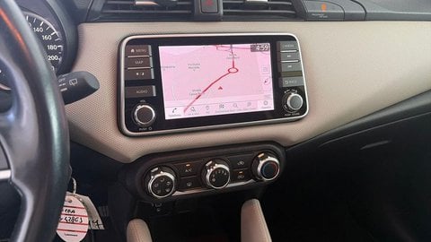Auto Usate A Viterbo | Nissan Micra V 2017 1.0 N-Connecta 100Cv My19