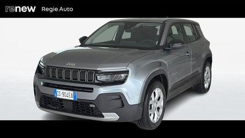 Usate A Viterbo | Jeep Avenger 1.2 100Cv Altitude
