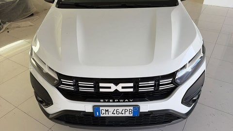 Auto Usate A Viterbo | Dacia Sandero Stepway Iii 2021 Stepway 1.0 Tce Eco-G Expression Up